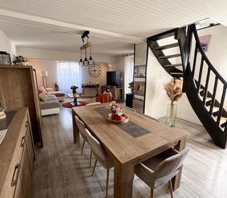  Maison à vendre 5 pièces 113 m²
