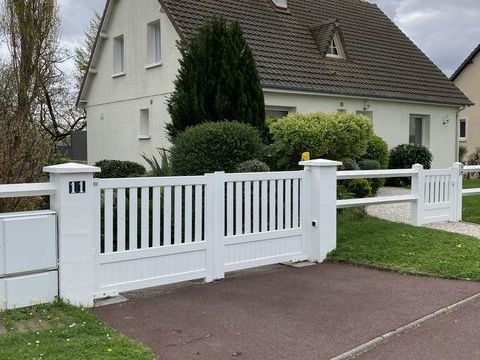   Particulier maison � Blainville sur Orne 14550 Maison - 7 pi�ce(s) - 130 m�