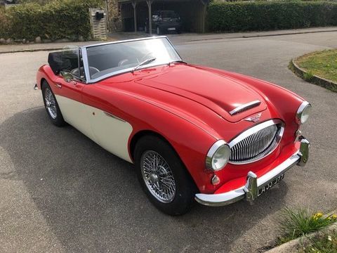 Austin Autres Healey 3000 MKII 1963 occasion Li&egrave;ge, Belgium 