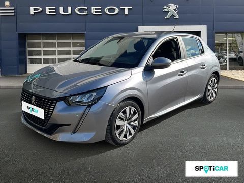 Peugeot 208 PURETECH 100 S&S BVM6 ACTIVE BUSINESS R 2021 occasion Cahors 46000