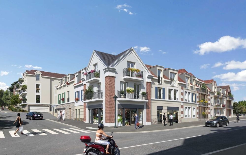 Appartements neufs   Montigny-ls-Cormeilles (95370)