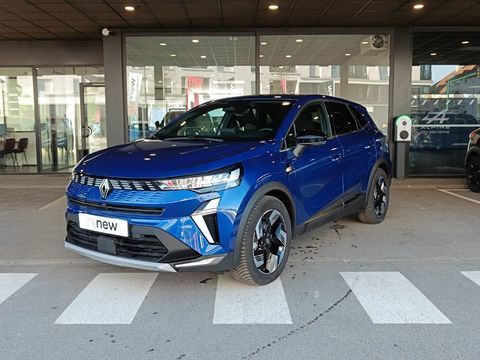 Renault Symbioz E-Tech full hybrid 145 Iconic 2025 occasion Pierrelaye 95220