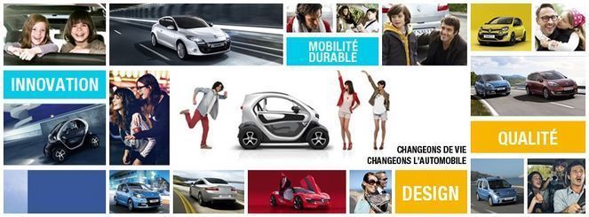 DVSA RENAULT, concessionnaire 73