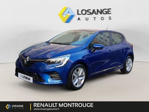 Renault Clio V Business TCe 90 -21N 2022 occasion Montrouge 92120