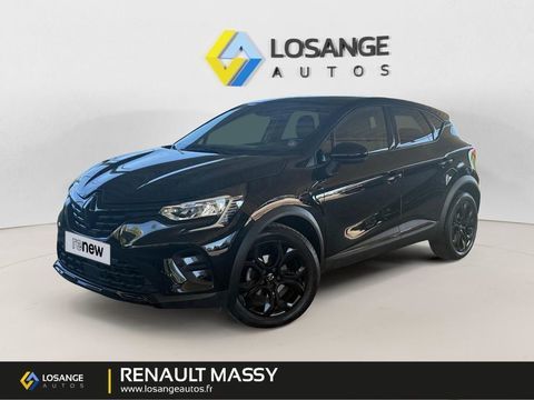 Renault Captur TCe 160 EDC SL Rive Gauche 2023 occasion Massy 91300