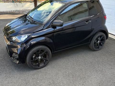 AIXAM Voiture sans permis  occasion La G&eacute;n&eacute;touze 85190