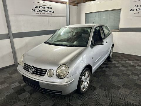 Volkswagen Polo 1.2 - 65 Trend Pack 2004 occasion Domont 95330