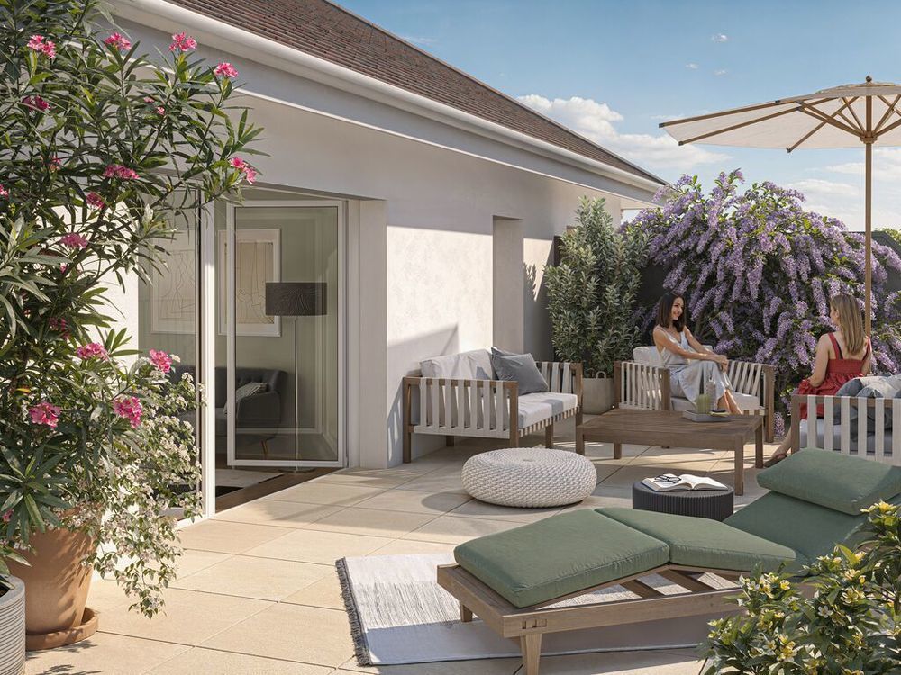 Appartements neufs   Bill�re (64140)