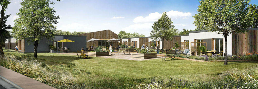 Maisons neuves   Saint-M�en-le-Grand (35290)