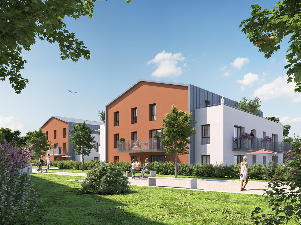 Appartements neufs   Corbas (69960)