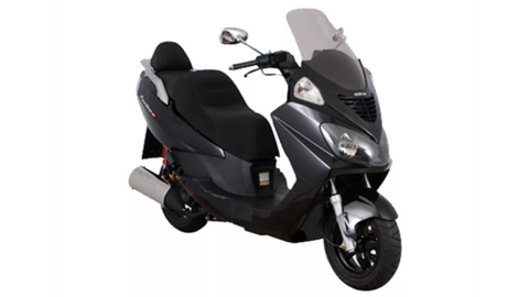 Scooter DAELIM 2008 occasion Cournon-d'Auvergne 63800