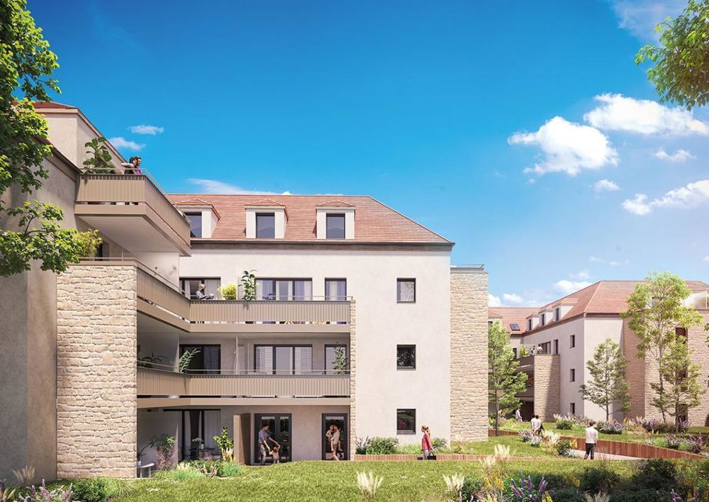 Appartements neufs   Dammarie-les-Lys (77190)