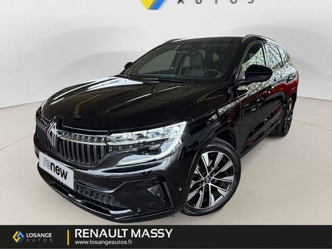 Renault Espace E-Tech full hybrid 200 GSR2 Techno 2024 occasion Massy 91300