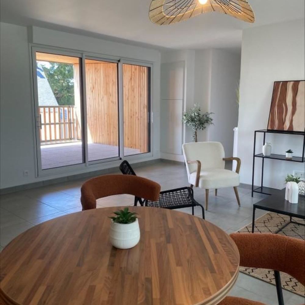 Appartements neufs   Guérande (44350)