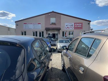 LAUTO, concessionnaire 78