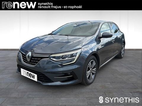 Renault Megane IV M&eacute;gane IV Berline TCe 140 EDC FAP - 21N Intens 2021 occasion Fr&eacute;jus 83600