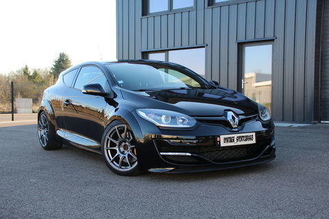Renault M&eacute;gane III Coup&eacute; 2.0 16V 265 S&S RS 2014 occasion Wittenheim 68270