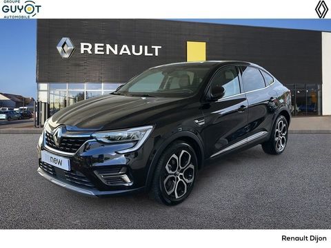 Renault Arkana E-Tech 145 - 21B Intens 2022 occasion Dijon 21000