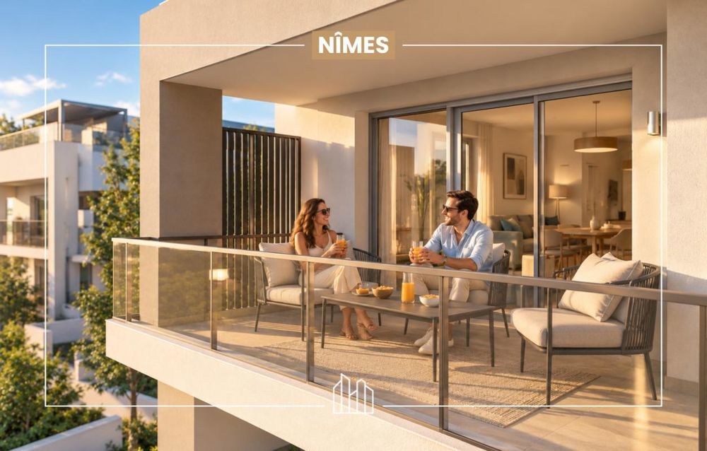 Appartements neufs   Nîmes (30000)