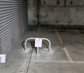  Parking / Garage � louer 9 m�