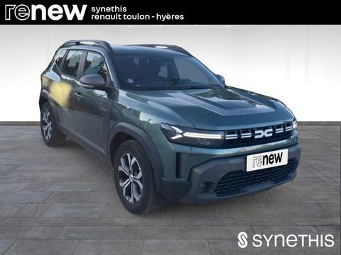 Dacia Duster Hybrid 140 Expression 2025 occasion La Valette-du-Var 83160