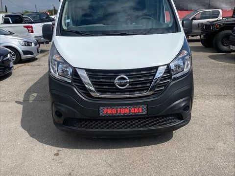 Nissan NV300 CA L1H1 2T8 1.6 DCI 120 OPTIMA 2018 occasion Gignac-la-Nerthe 13180