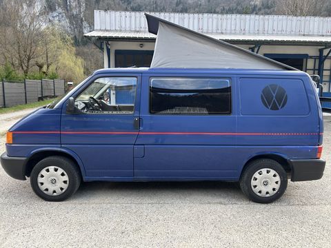 VOLKSWAGEN Camping car 2000 occasion Montr&eacute;al-la-Cluse 01460