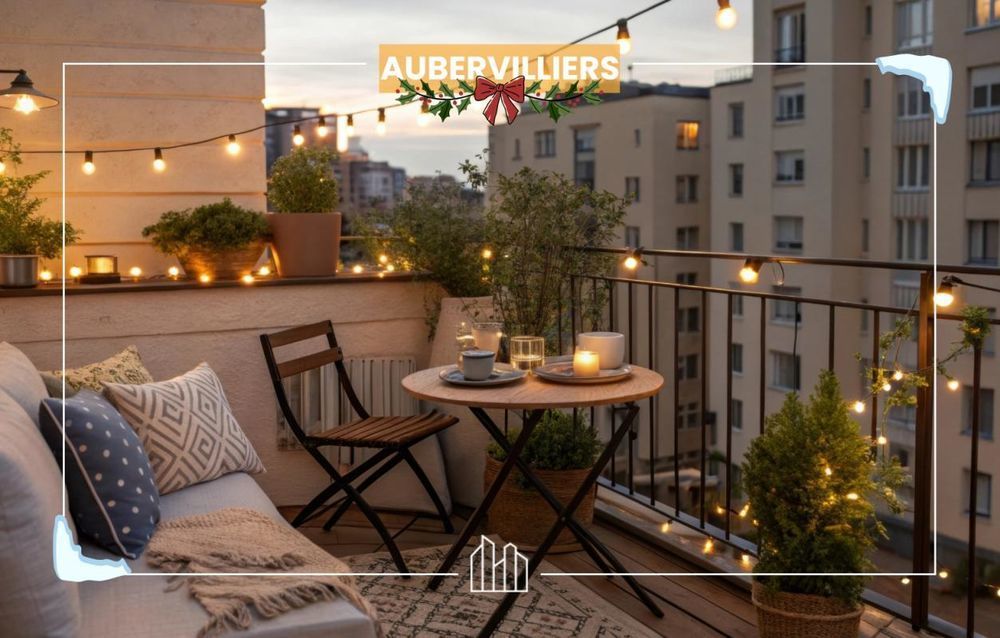 Appartements neufs   Aubervilliers (93300)