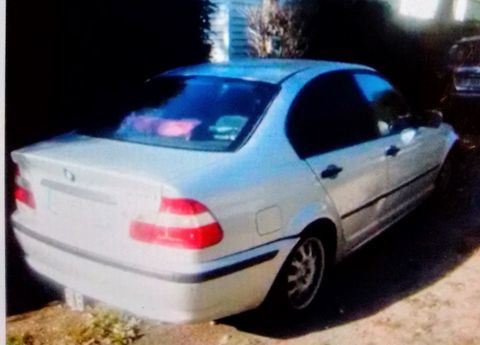 BMW S&eacute;rie 3 320d 2004 occasion Vannes 56000