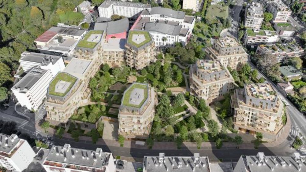 Appartements neufs   Nice (06000)