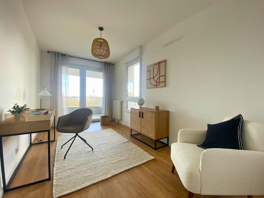 Appartements neufs   Nantes (44300)