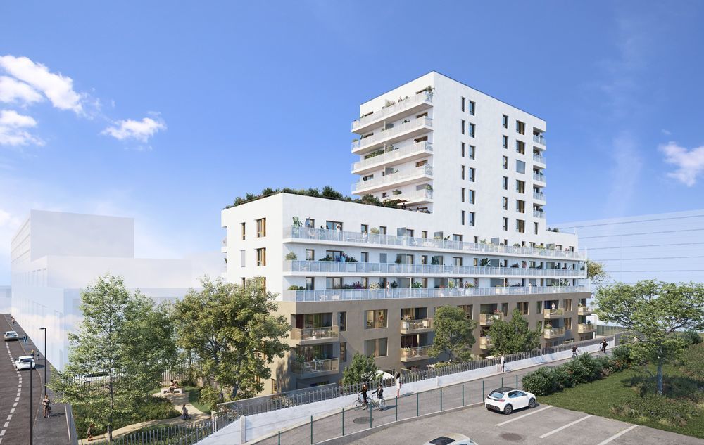 Appartements neufs   Ivry-sur-Seine (94200)