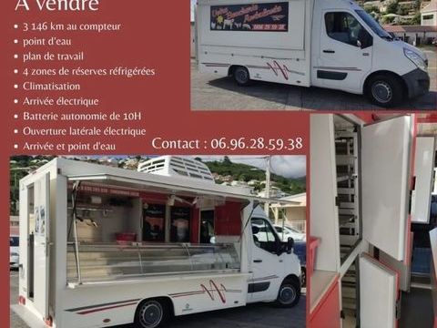 Camion magasin Camion magasin 2014 occasion Case-Pilote 97222