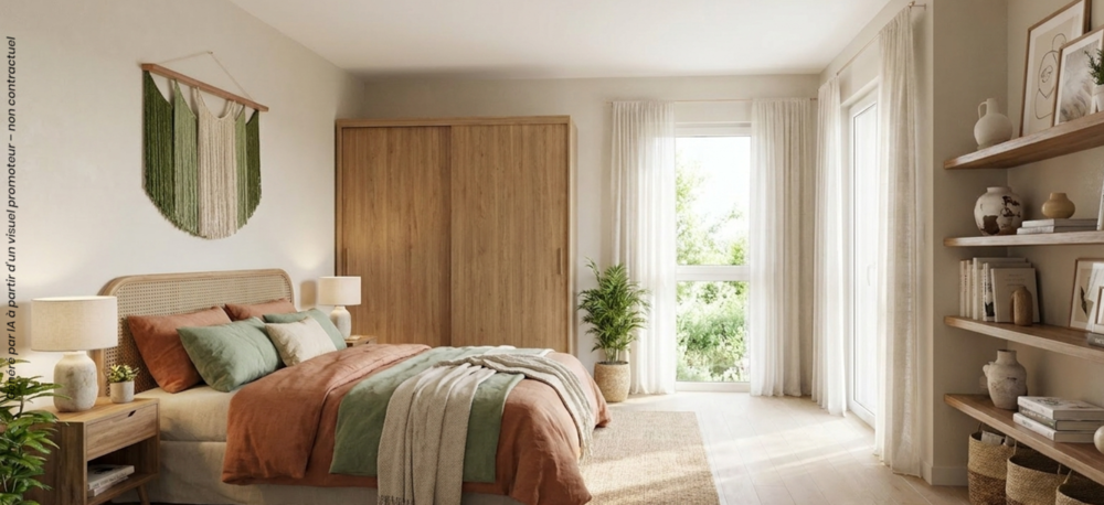 Appartements neufs   Saint-Julien-en-Genevois (74160)
