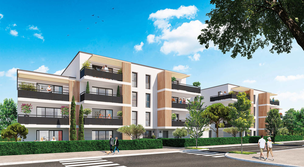 Appartements neufs   Le Havre (76600)