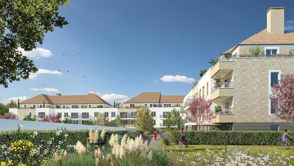 Appartements neufs et Maisons neuves   Tournan-en-Brie (77220)