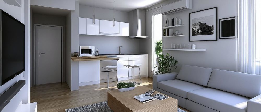 Appartements neufs   Mont�vrain (77144)