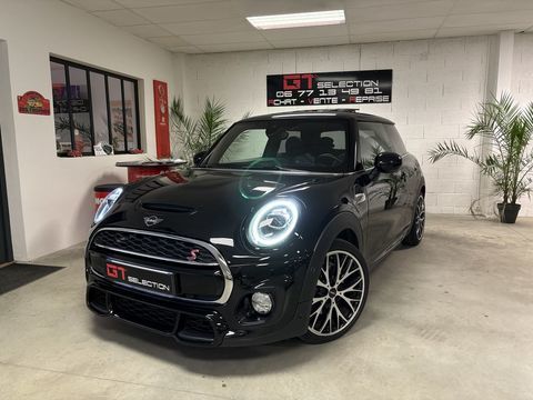 Mini Cooper S Hatch 3 Portes 192 ch BVA7 Finition John Cooper Works 2019 occasion Portet-sur-Garonne 31120