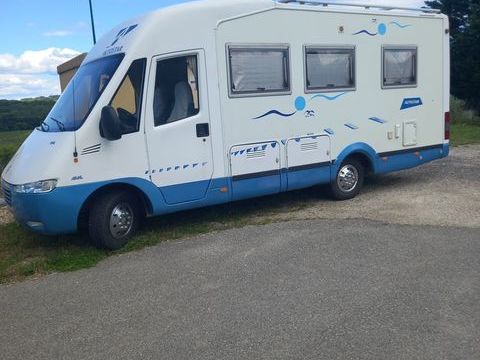 AUTOSTAR Camping car 2001 occasion Noailly 42640