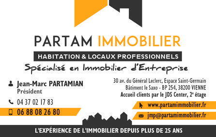 AGENCE PARTAM IMMOBILIER, agence immobilire 38