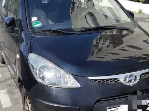 Hyundai i10 1.1 2009 occasion Meudon 92190
