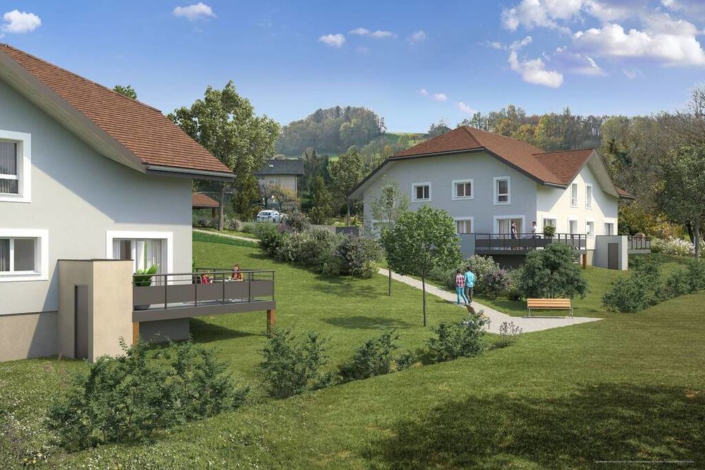 Appartements neufs   Sillingy (74330)