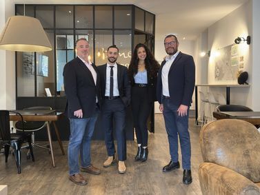 Agence L'ADRESSE ST GERMAIN EN LAYE Saint-Germain-en-Laye