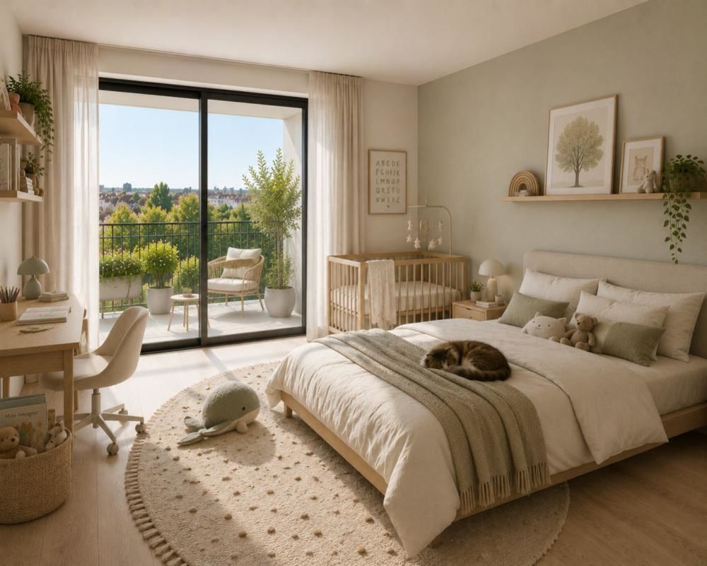 Appartements neufs   Villiers-sur-Marne (94350)