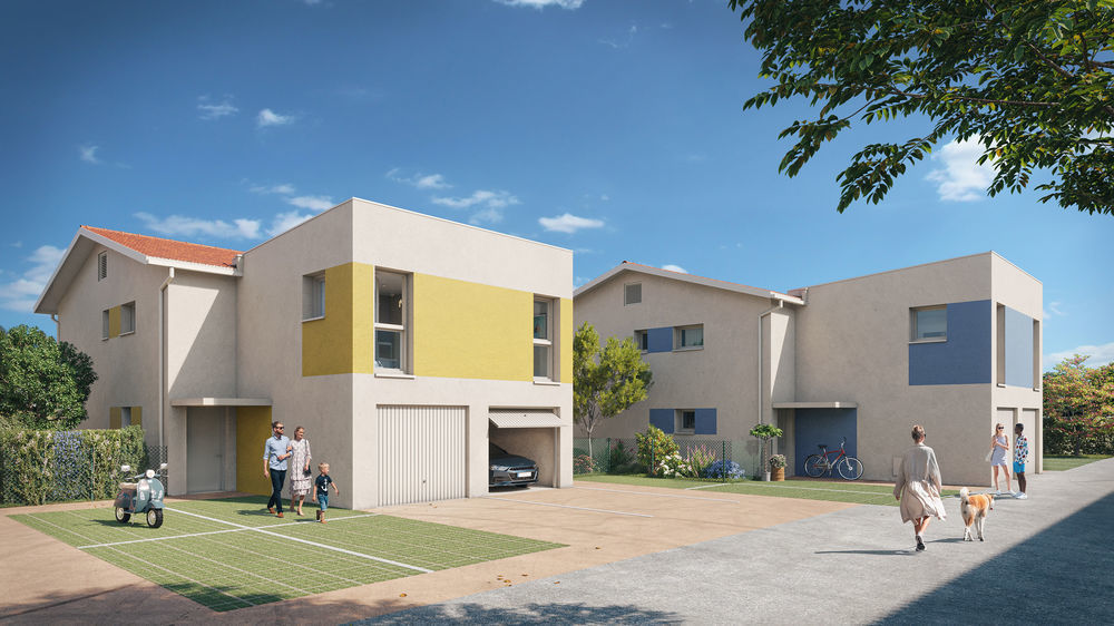 Appartements neufs et Maisons neuves   Royan (17200)