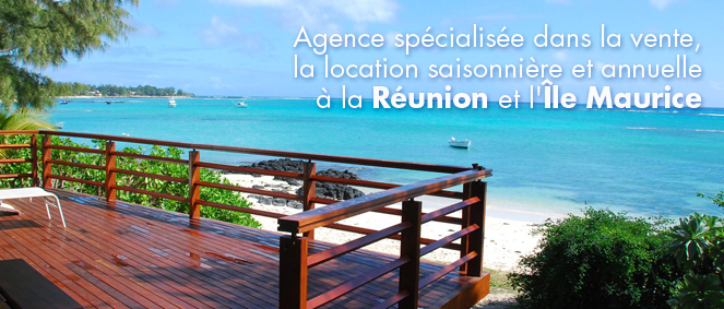 Agence APOLONIA IMMOBILIER Saint-Gilles Les Bains