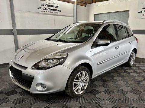 Renault Clio III Estate Clio Estate III Tce 100 eco2 Night&Day 2011 occasion Domont 95330