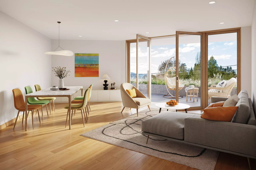 Appartements neufs   Voiron (38500)