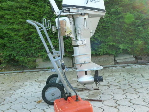 Moteurs de bateaux Moteurs de bateaux 2006 occasion Trignac 44570