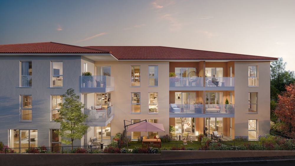 Appartements neufs   Lentilly (69210)